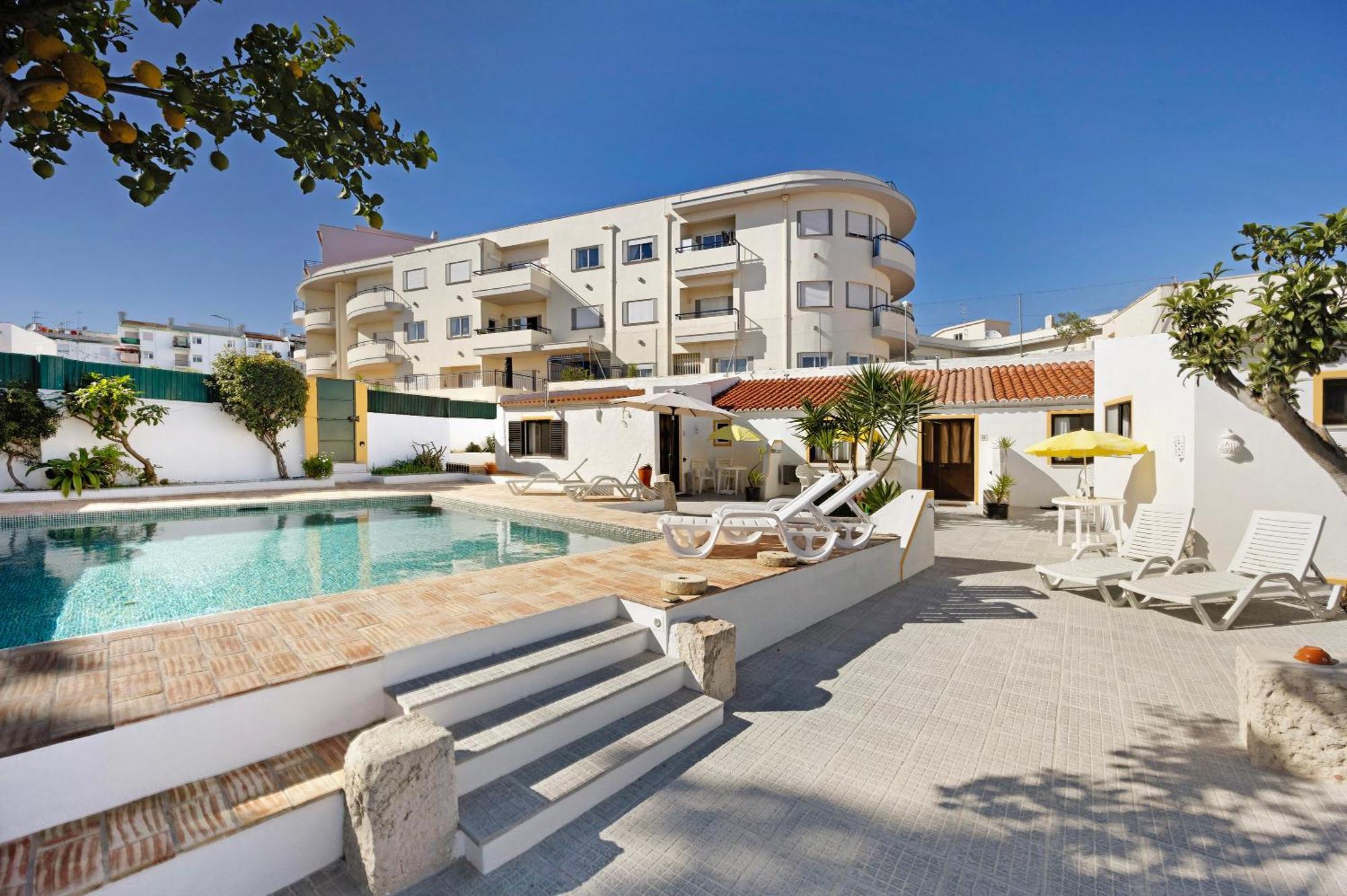 A Cerca - C Apartment Lagos Exterior foto