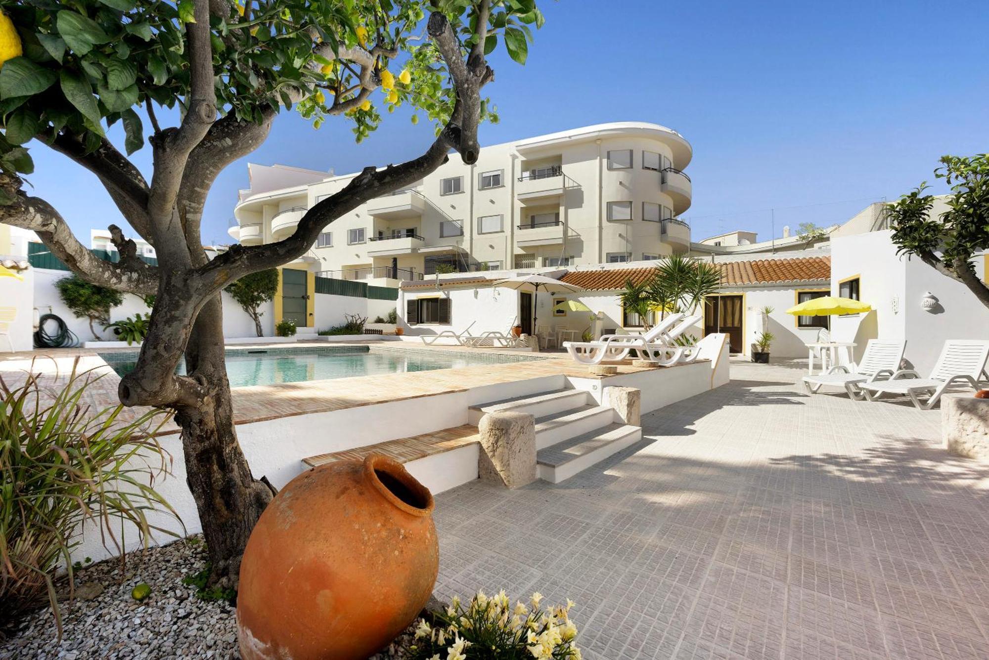 A Cerca - C Apartment Lagos Exterior foto