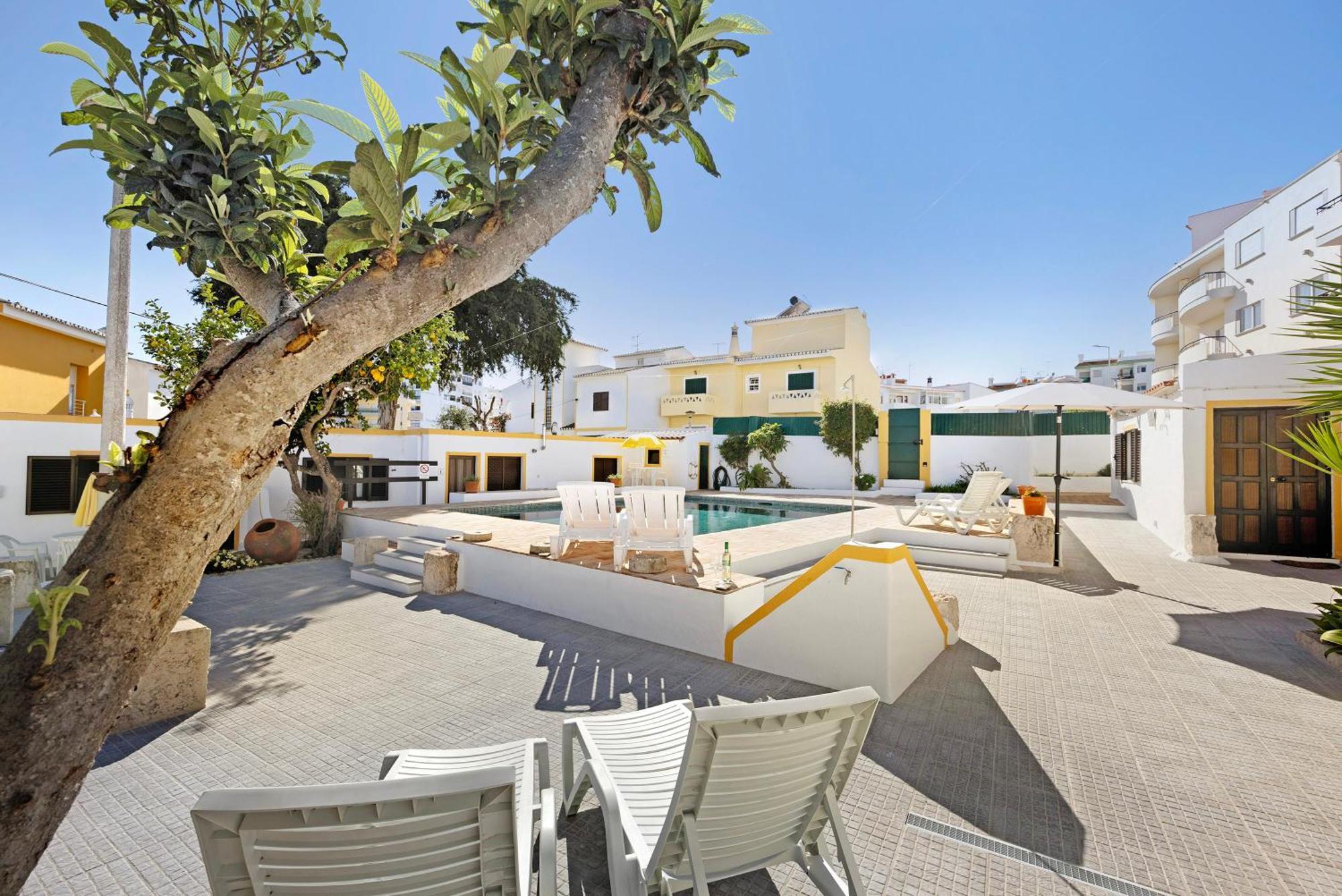 A Cerca - C Apartment Lagos Exterior foto