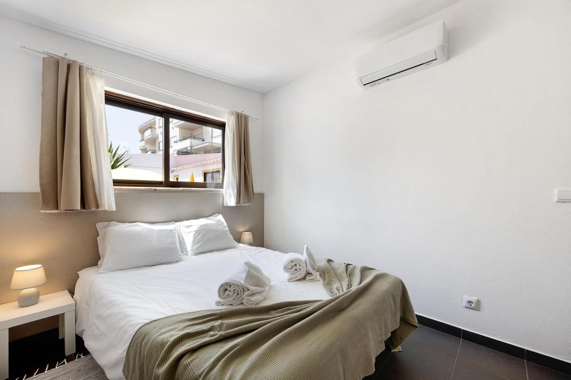 A Cerca - C Apartment Lagos Exterior foto