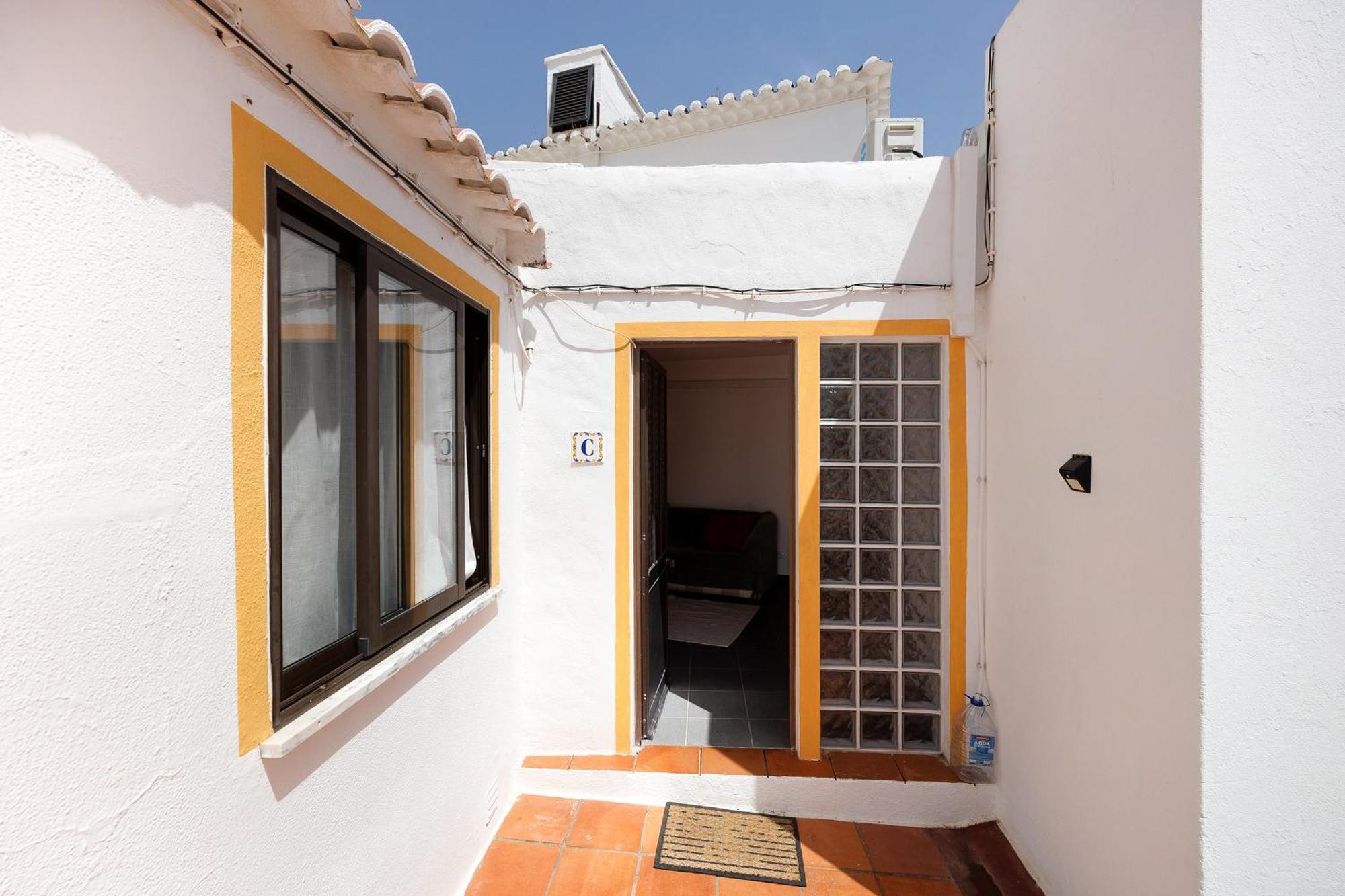 A Cerca - C Apartment Lagos Exterior foto